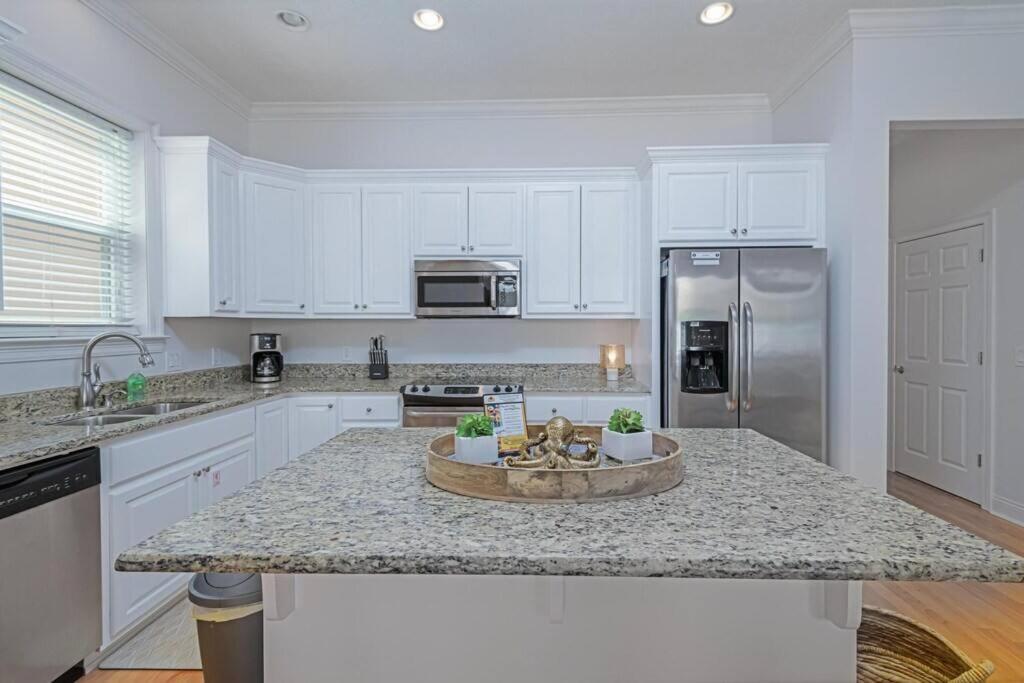 * Sugar Sands * Steps To Beach * Pool * Balconies * Panama City Beach Exterior foto