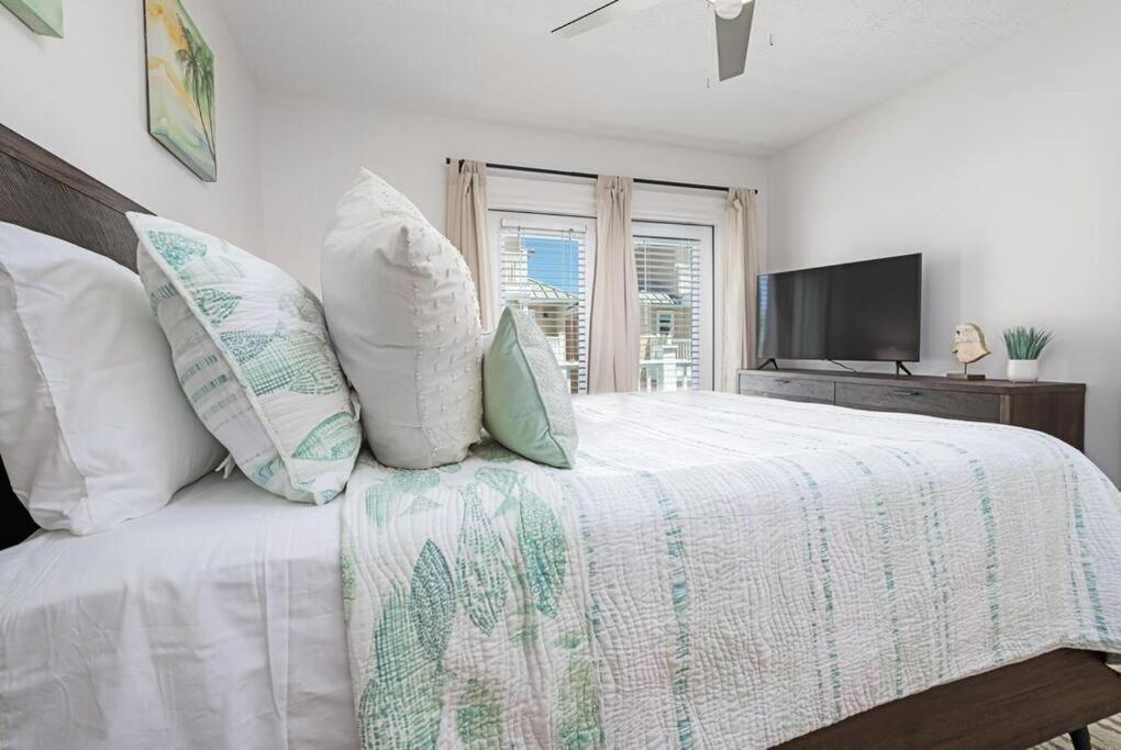 * Sugar Sands * Steps To Beach * Pool * Balconies * Panama City Beach Exterior foto