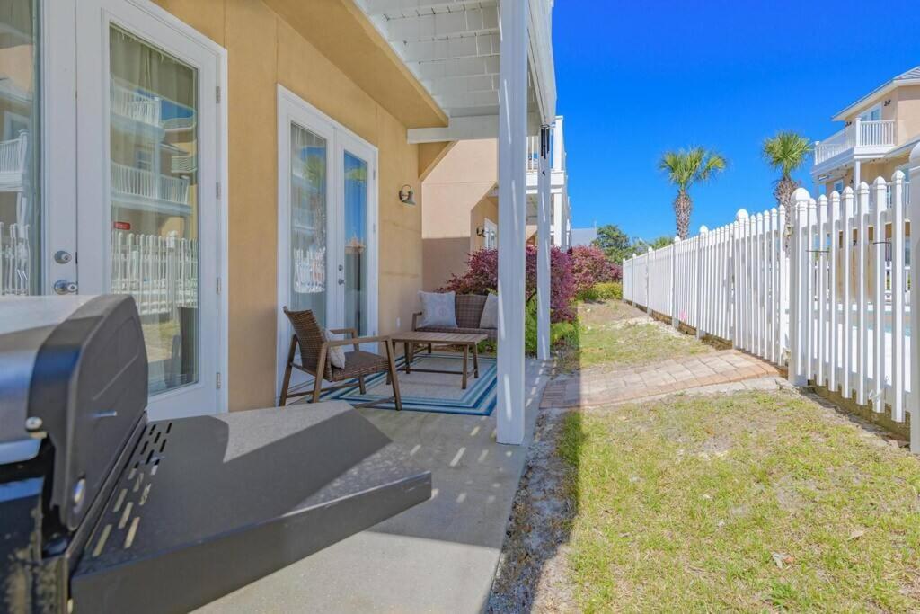 * Sugar Sands * Steps To Beach * Pool * Balconies * Panama City Beach Exterior foto