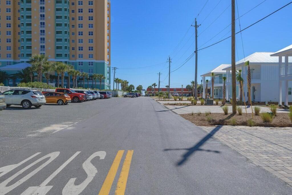 * Sugar Sands * Steps To Beach * Pool * Balconies * Panama City Beach Exterior foto