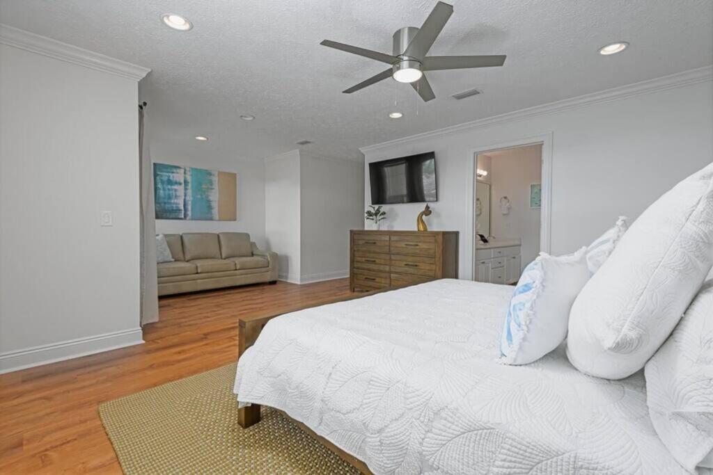 * Sugar Sands * Steps To Beach * Pool * Balconies * Panama City Beach Exterior foto