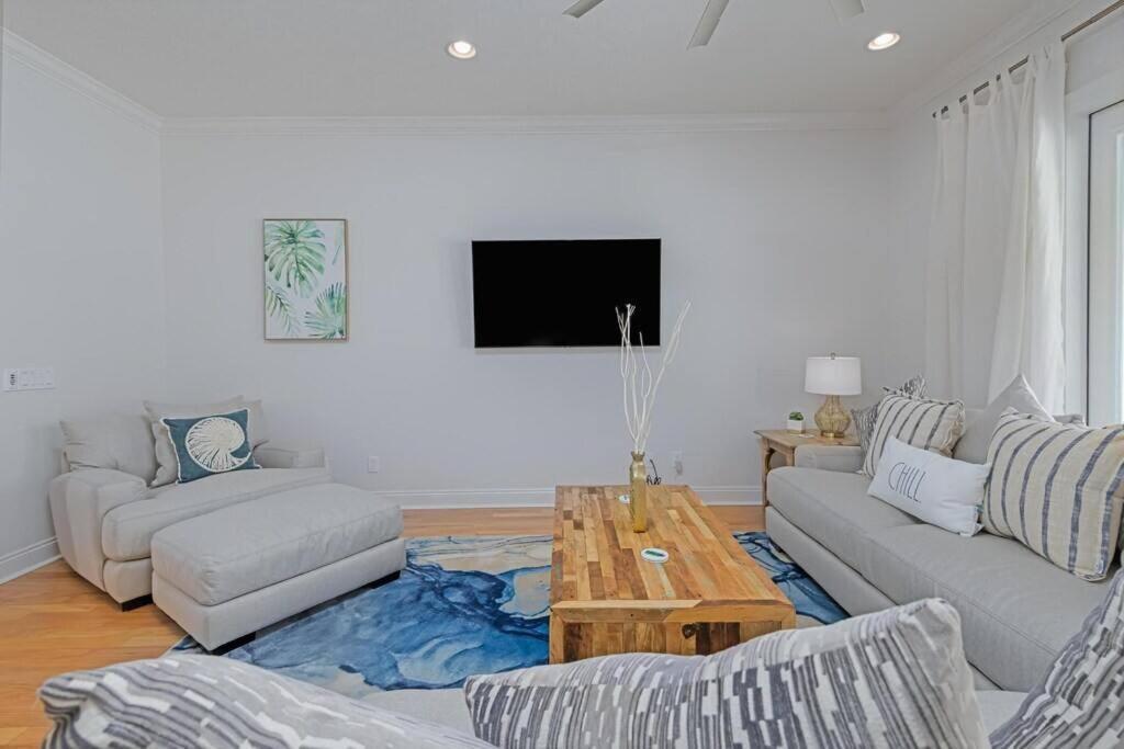 * Sugar Sands * Steps To Beach * Pool * Balconies * Panama City Beach Exterior foto
