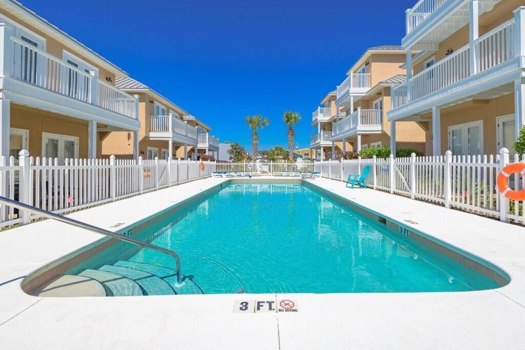 * Sugar Sands * Steps To Beach * Pool * Balconies * Panama City Beach Exterior foto